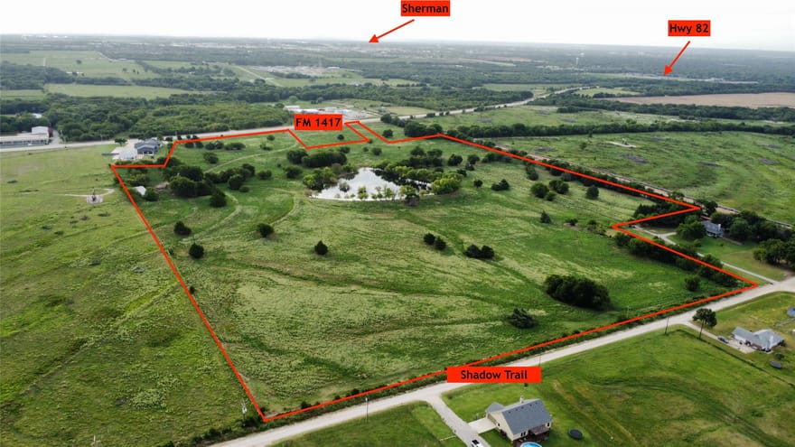 4800 N Fm-1417, Sherman, Texas