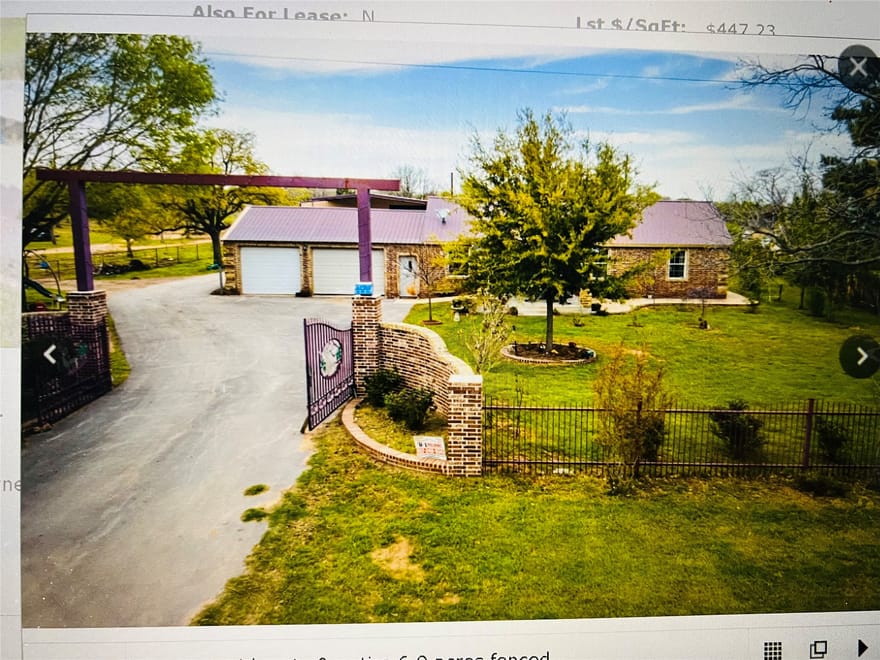 3309 Fm 3136, Cleburne, Texas