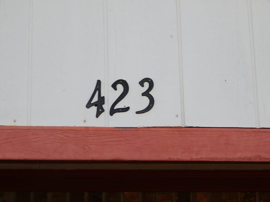 423 Martin Luther King Drive, Cullen, Louisiana