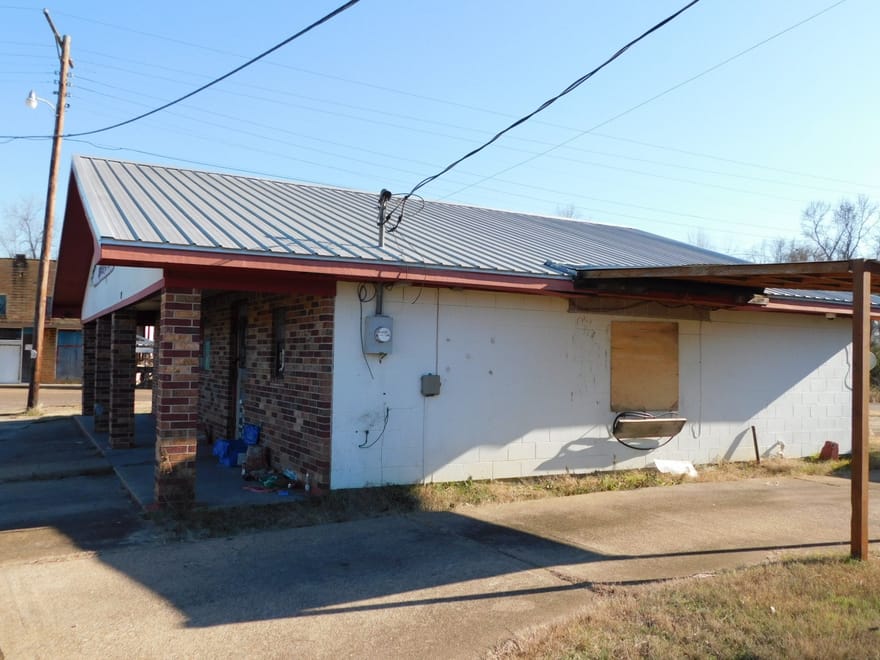 423 Martin Luther King Drive, Cullen, Louisiana