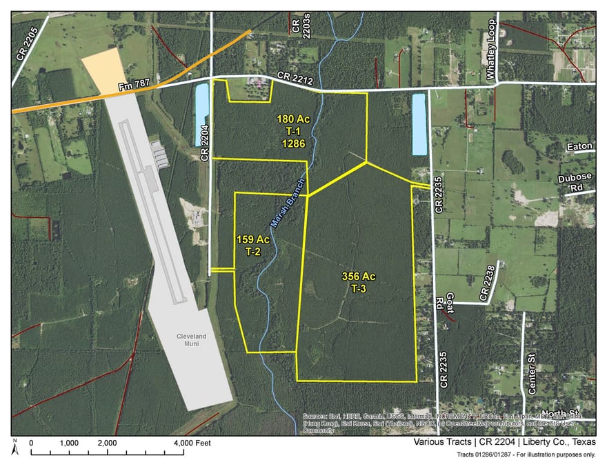1 County Road 2204, Cleveland, Texas