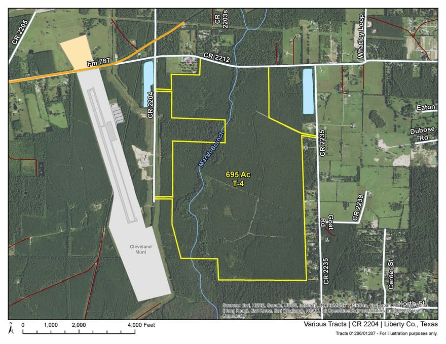 04 County Road 2204, Cleveland, Texas