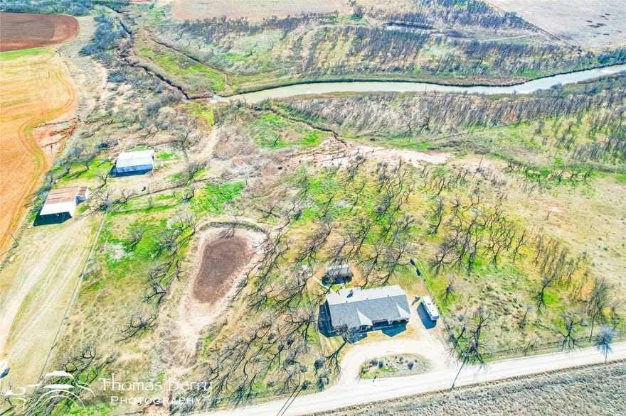 5061 County Road 146, Stamford, Texas