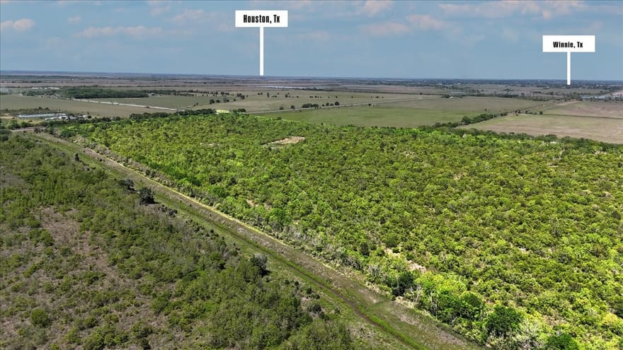 Hwy 124, Stowell, Texas