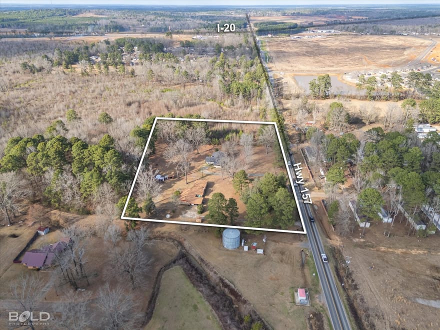 226 N Elm, Haughton, Louisiana