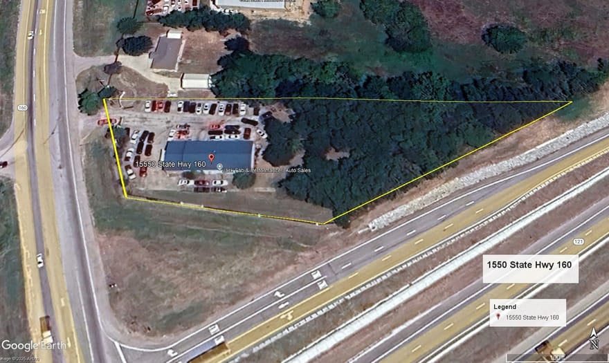 15550 160 Highway, Blue Ridge, Texas