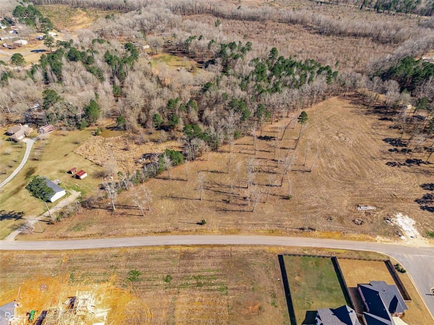 Allen Town Road, Haughton, Louisiana