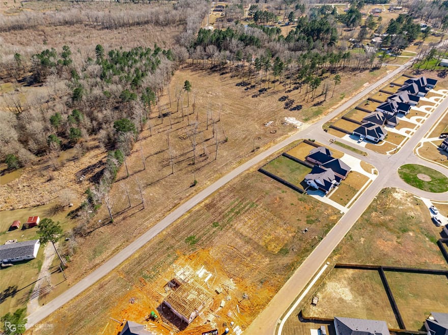 Allen Town Road, Haughton, Louisiana