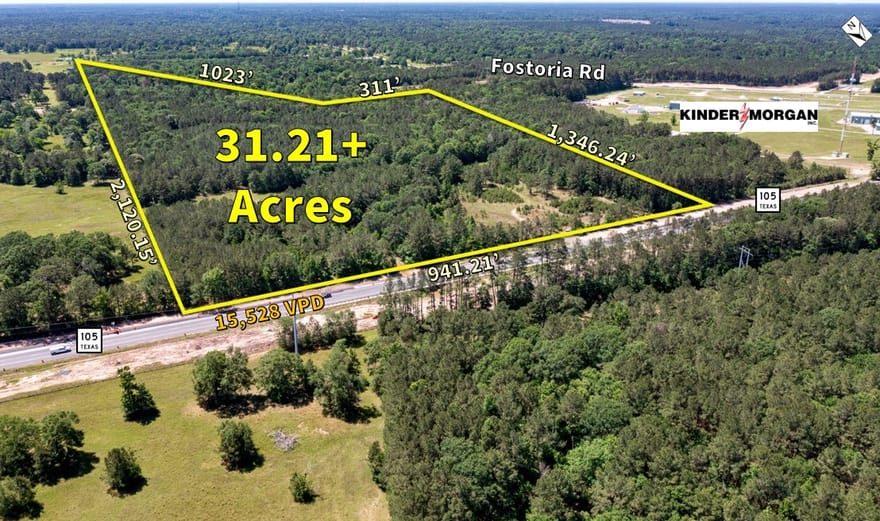 25678 Hwy 105, Cleveland, Texas