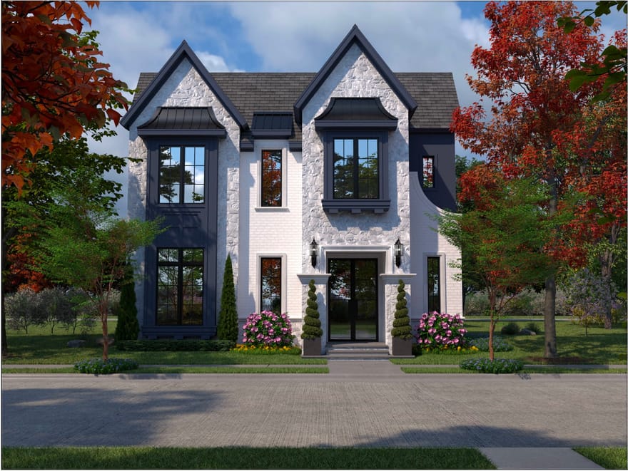 108 La Rambla Court, Southlake, Texas