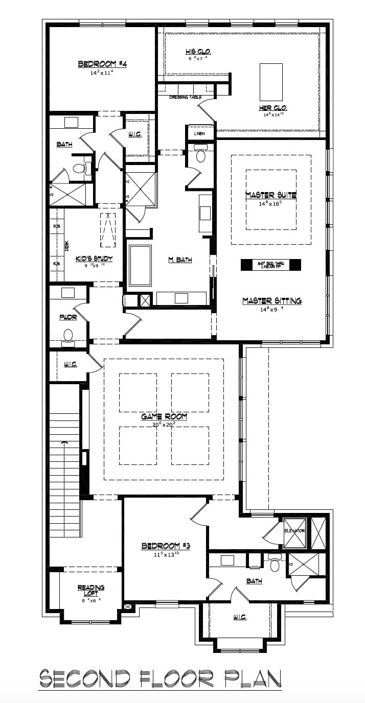 108 La Rambla Court, Southlake, Texas