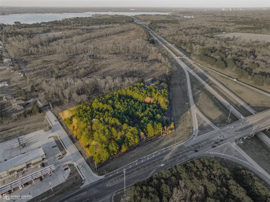 Lakeside Drive, Shreveport, Louisiana