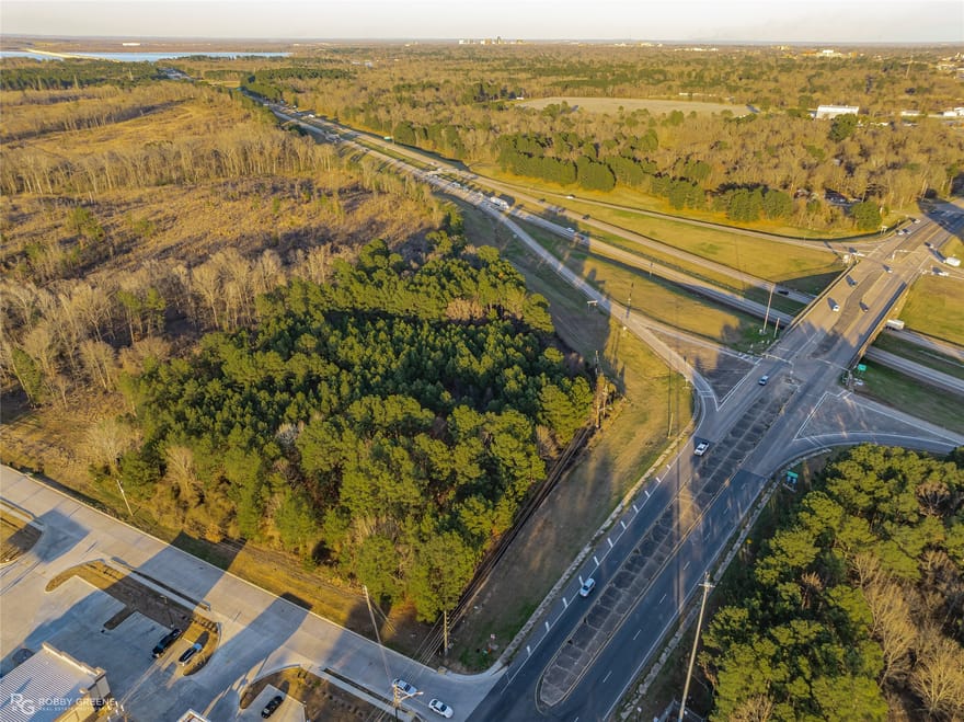 Lakeside Drive, Shreveport, Louisiana