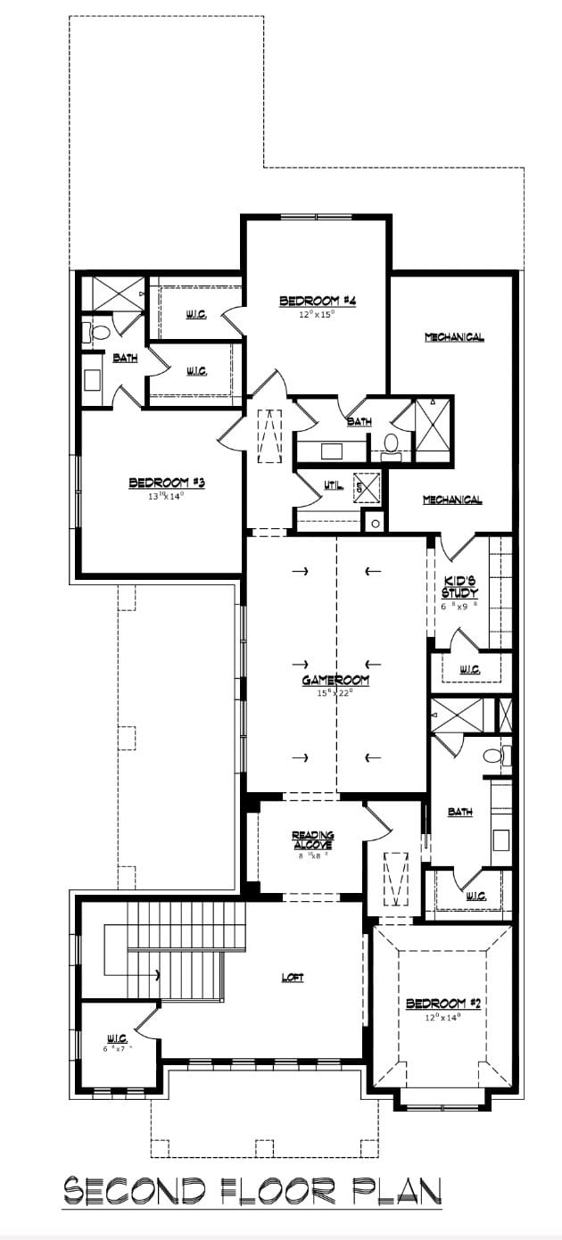 1841 Cannes Circle, Southlake, Texas