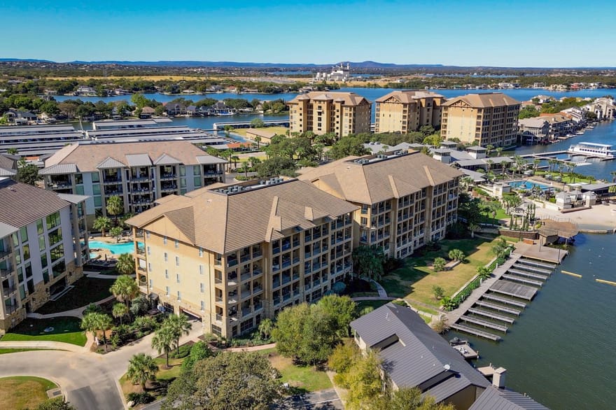 98 Island Drive, Horseshoe Bay, Texas