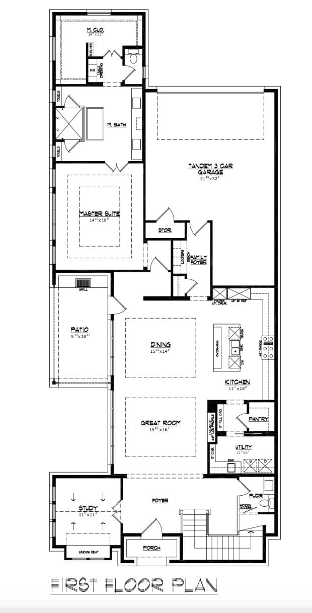 105 Murano Place, Southlake, Texas