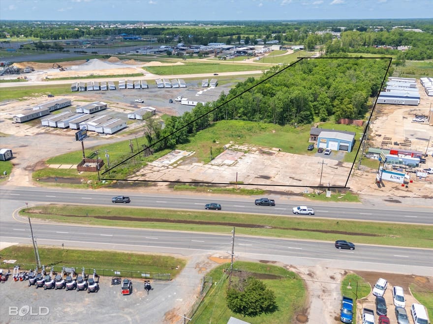 3625 E Texas Street, Bossier City, Louisiana