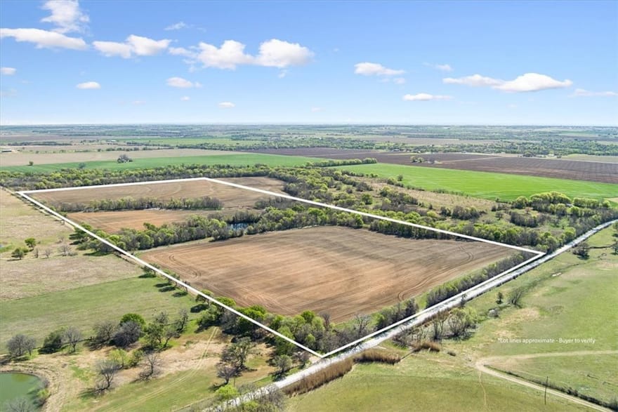 TBD Hcr 2302 S, Abbott, Texas