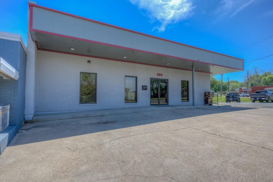599 Creswell Avenue, Shreveport, Louisiana