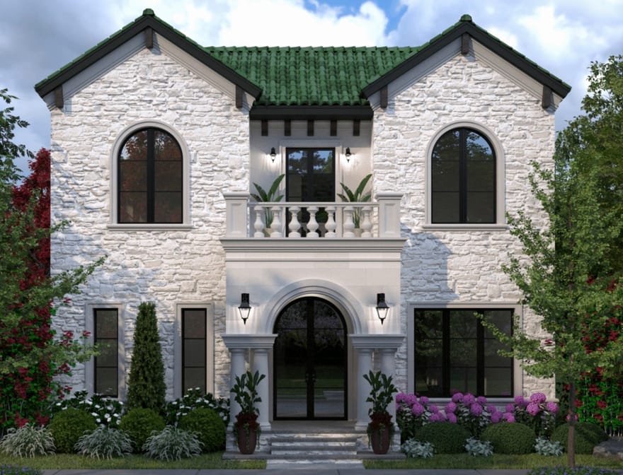 1837 Cannes Circle, Southlake, Texas