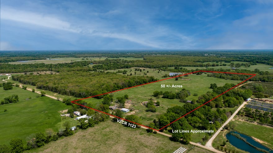 530 County Road 1123, Fruitvale, Texas