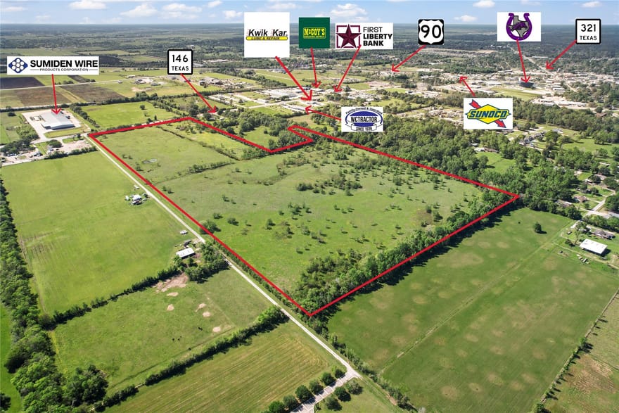 1563 S Sh 146, Dayton, Texas