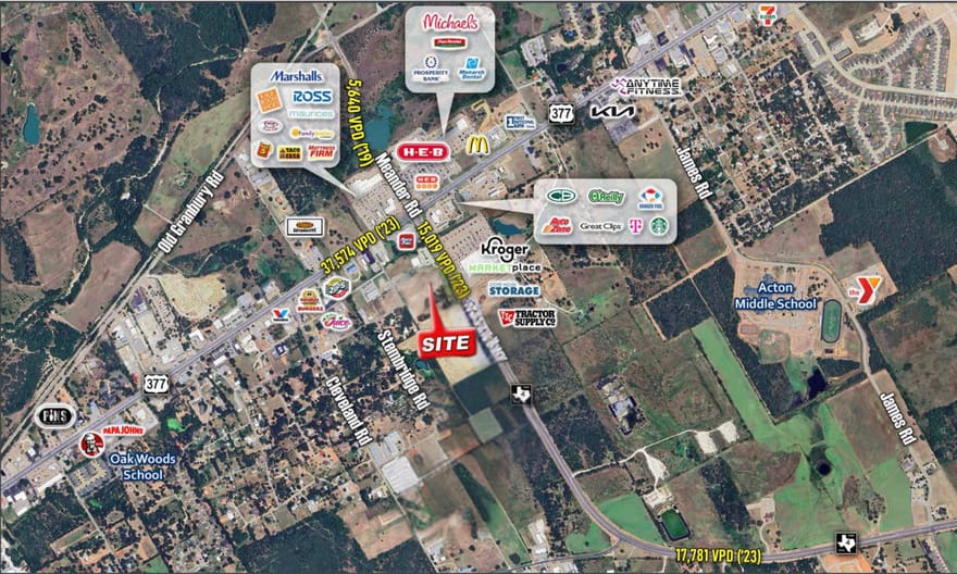 3617 Fm-4 Tbd, Granbury, Texas