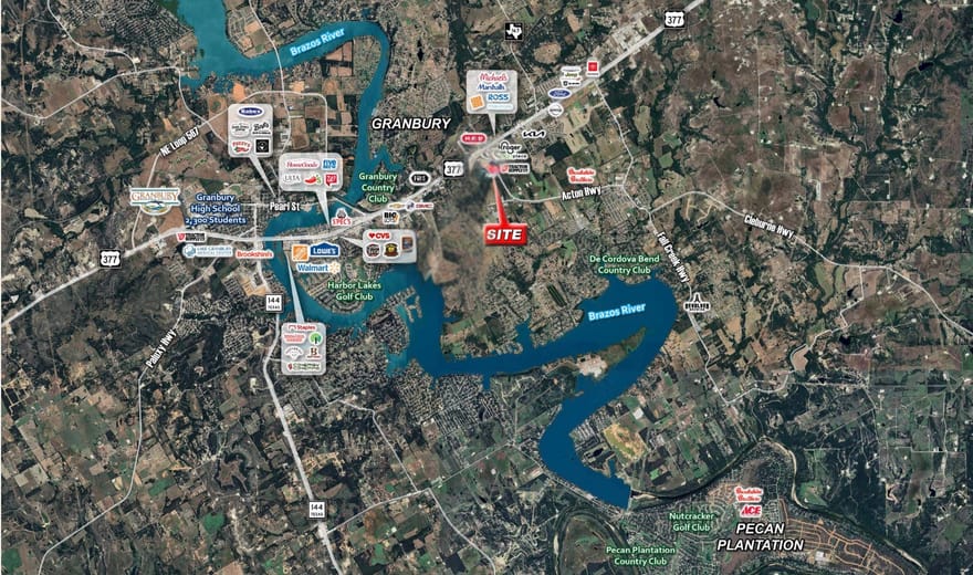 3617 Fm-4 Tbd, Granbury, Texas