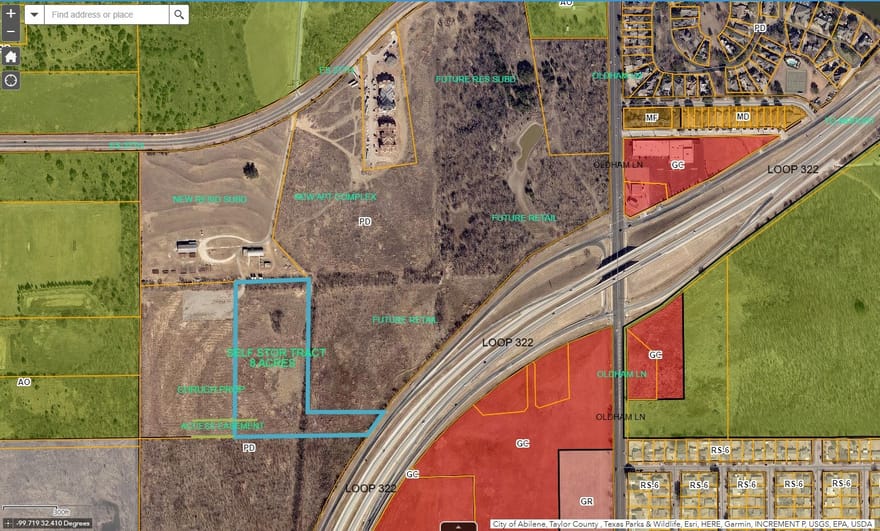 3500 Loop 322, Abilene, Texas