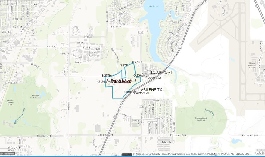 3500 Loop 322, Abilene, Texas