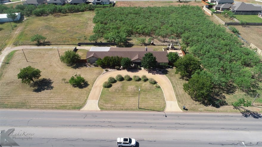 3469 Antilley Road, Abilene, Texas