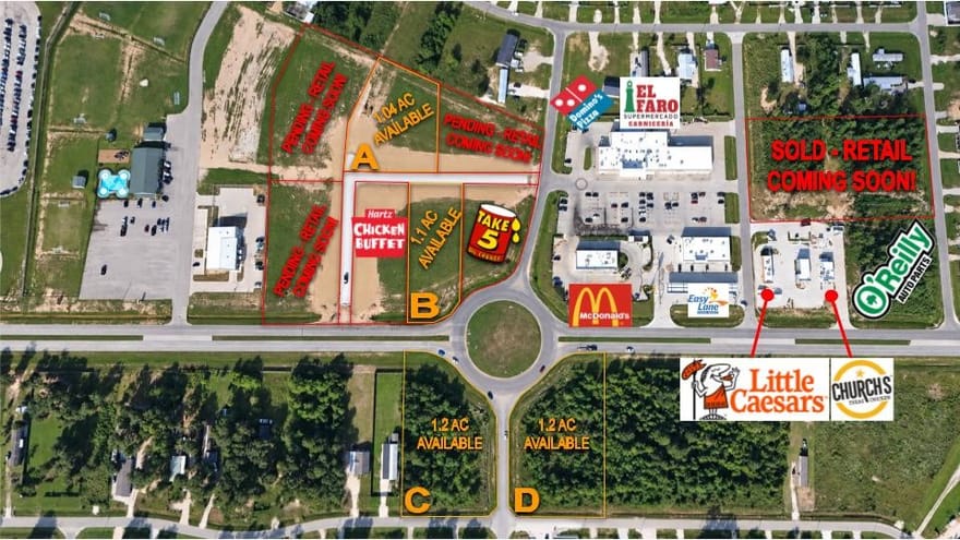 3549 N San Felipe Drive, Cleveland, Texas