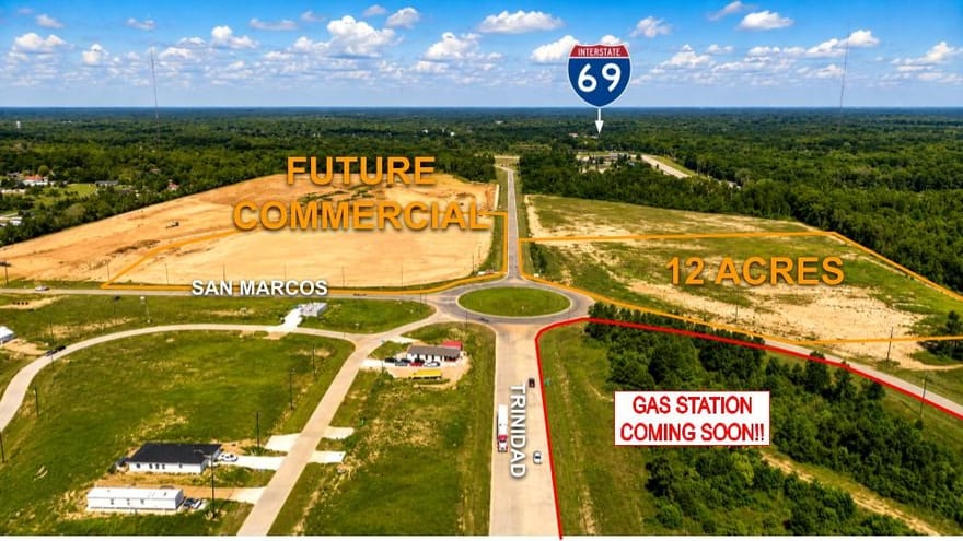 5023 County Rd 3549, Cleveland, Texas