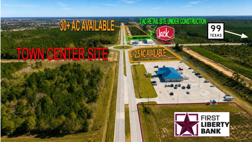 2850 County Road 3549, Cleveland, Texas