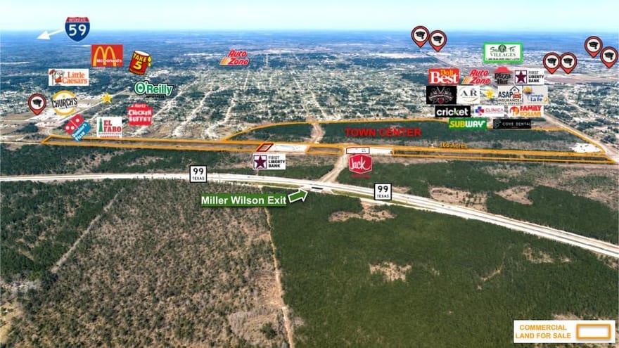 2850 County Road 3549, Cleveland, Texas