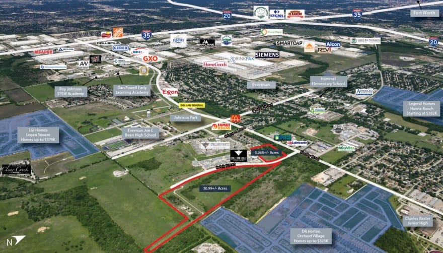 8932 Balch Street, Fort Worth, Texas