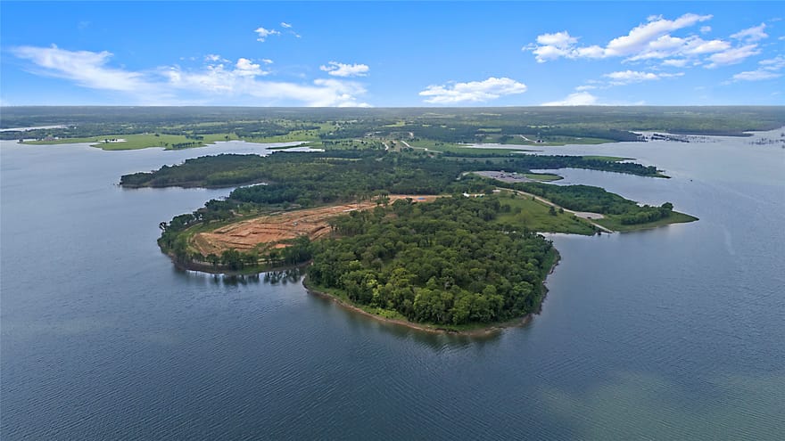 FM 1396, Windom, Texas