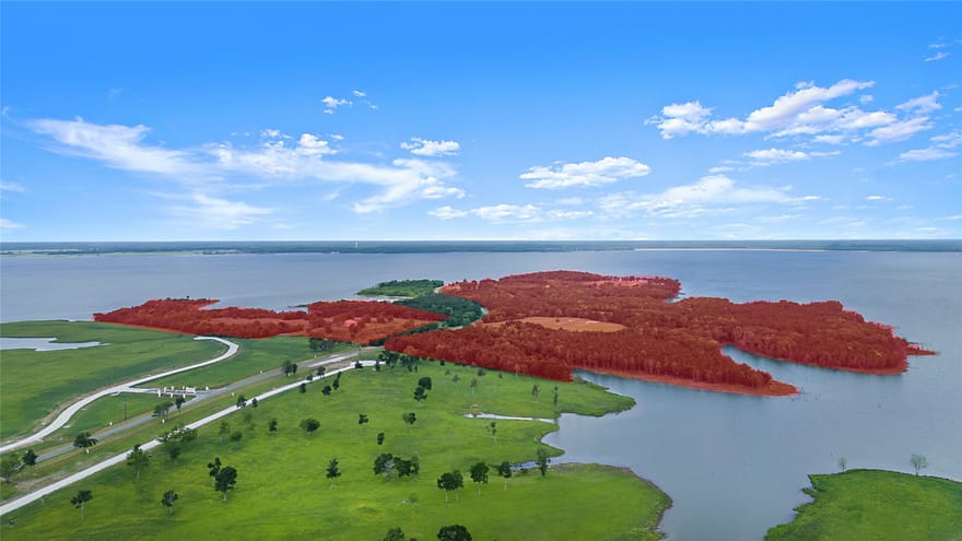 FM 1396, Windom, Texas