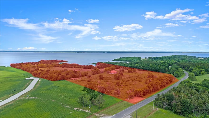 FM 1396, Windom, Texas