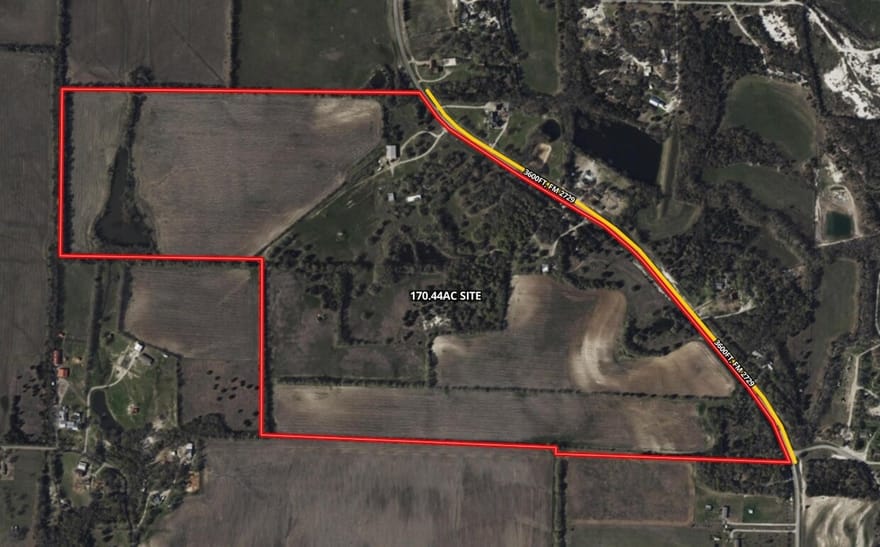 4333 Fm 2729, Whitewright, Texas