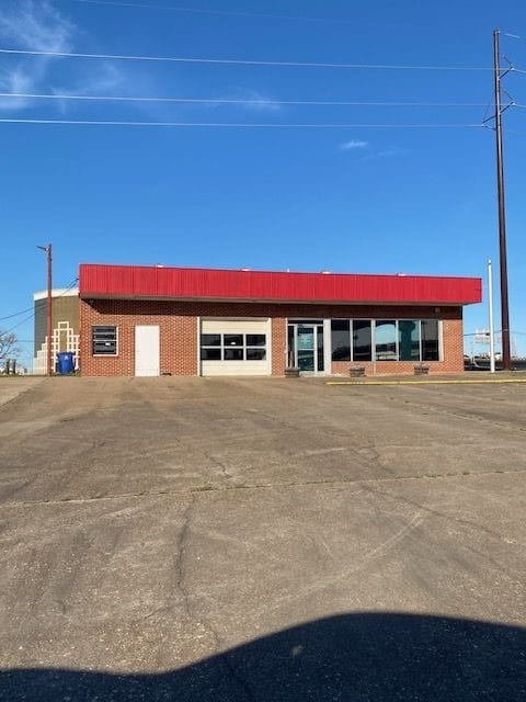 925 Short Spring Street, Shreveport, Louisiana