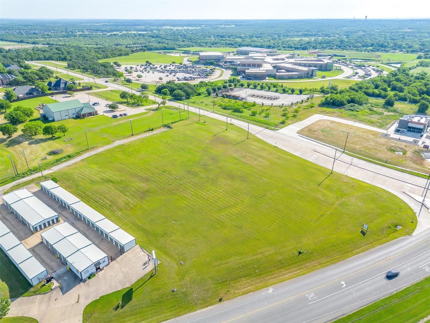 735 E Renfro Street, Burleson, Texas