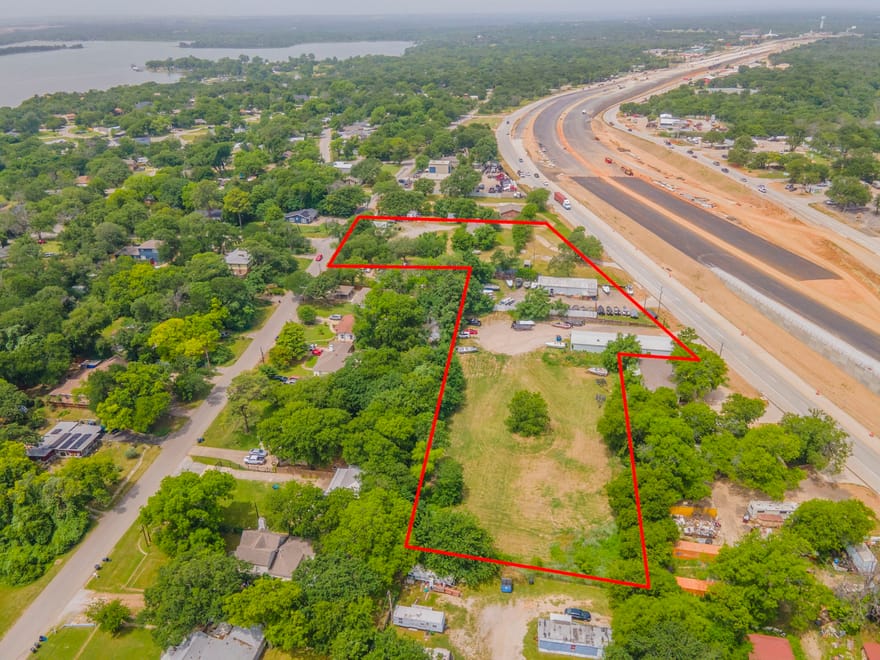 7621 Jacksboro Highway, Fort Worth, Texas