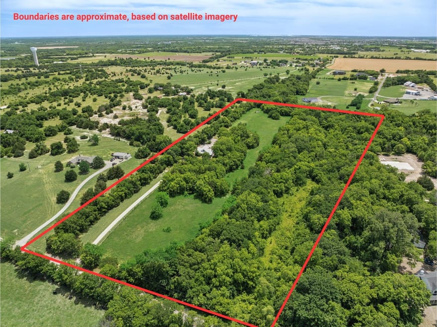 1000 Ballard Road, Van Alstyne, Texas