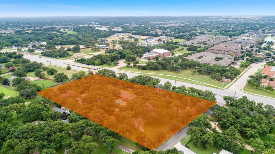 2740 W Southlake Boulevard, Southlake, Texas