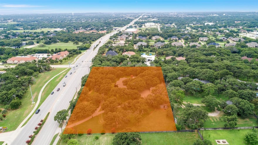 2740 W Southlake Boulevard, Southlake, Texas