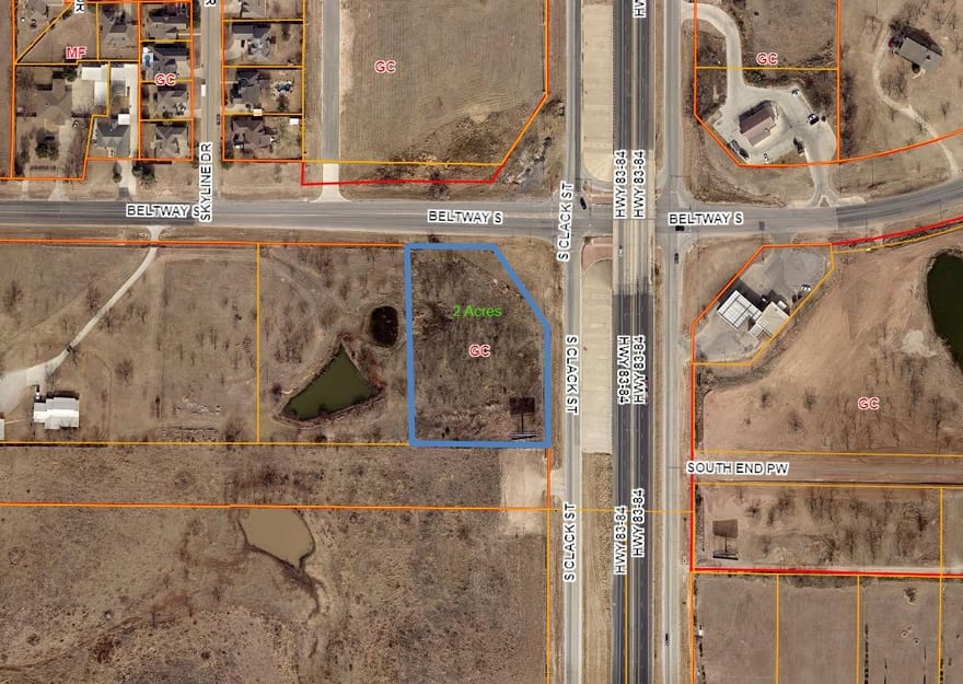 8102 Us Highway 83, Abilene, Texas