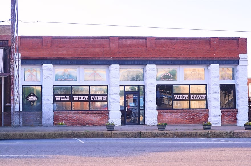 117 E Houston Street, Sherman, Texas