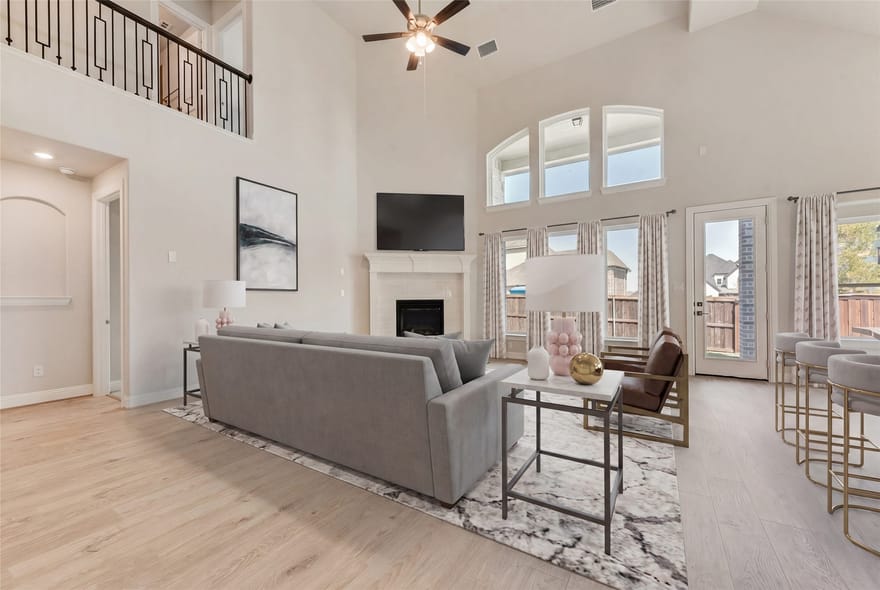 1706 Cedar Bluff Parkway, Mansfield, Texas