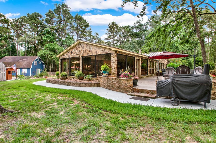 22827 Edward Lane, Tomball, Texas